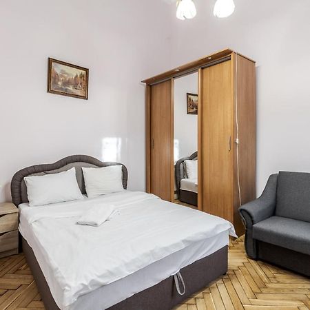 Striltsiv Apartment Lviv Eksteriør bilde