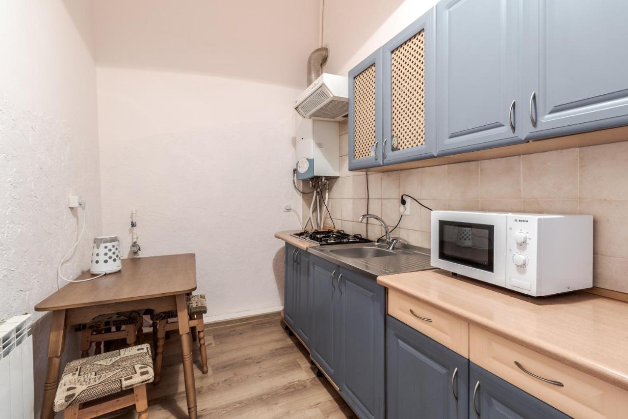 Striltsiv Apartment Lviv Eksteriør bilde