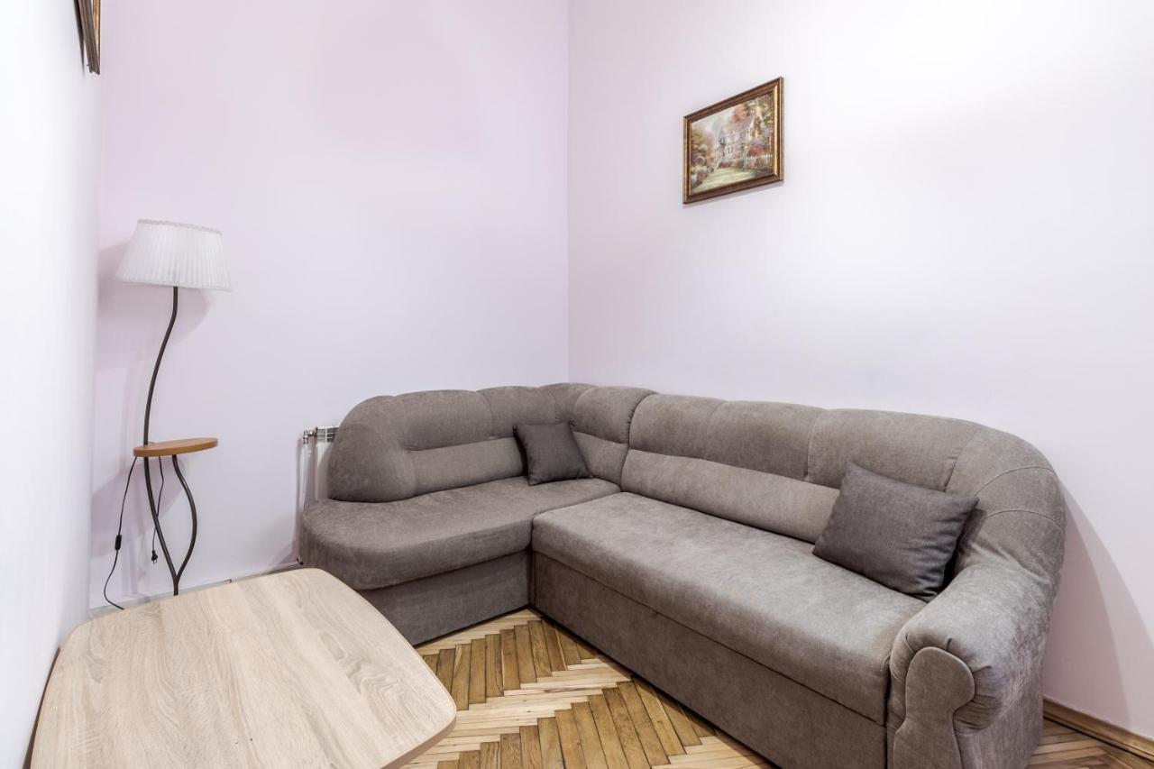 Striltsiv Apartment Lviv Eksteriør bilde