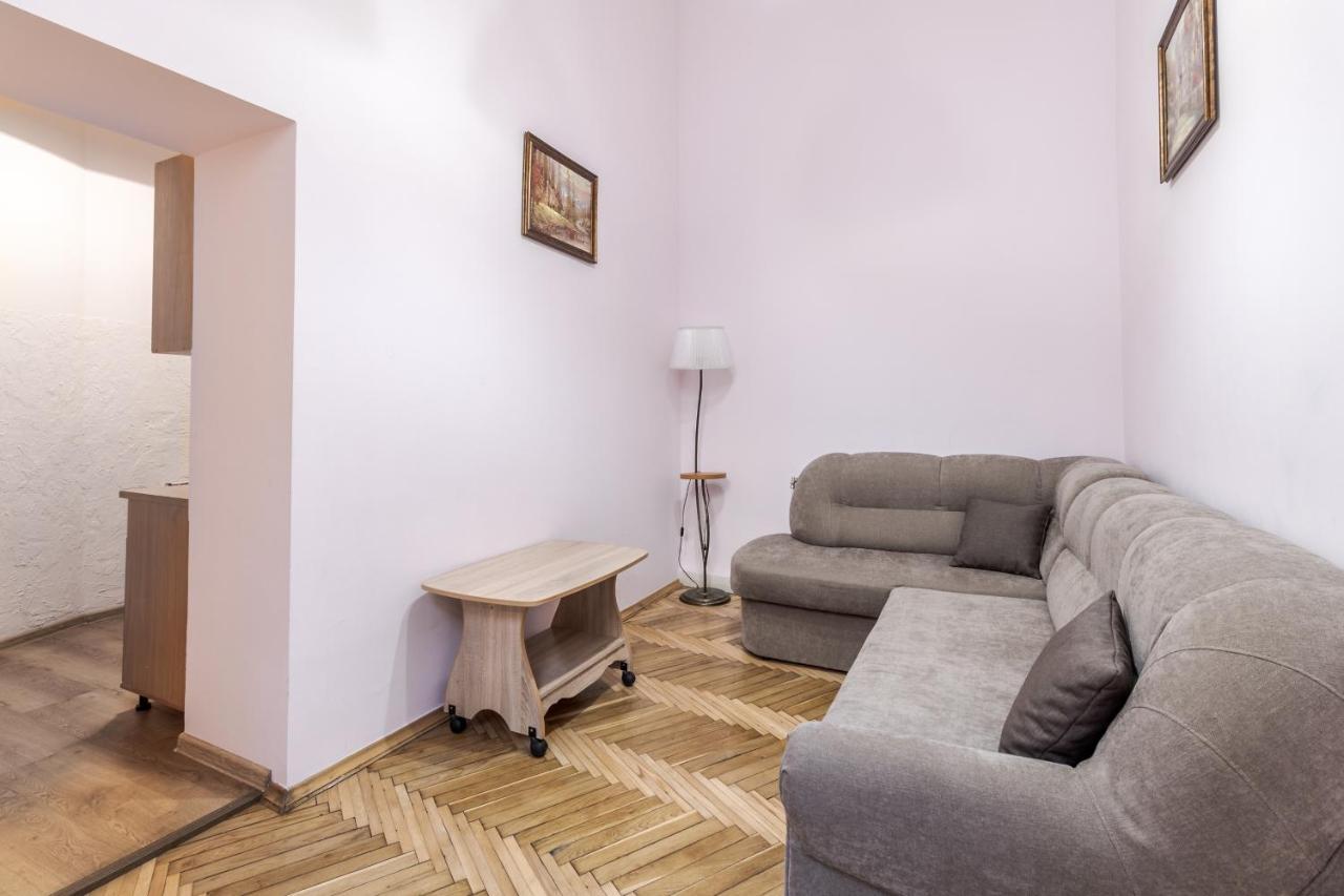 Striltsiv Apartment Lviv Eksteriør bilde