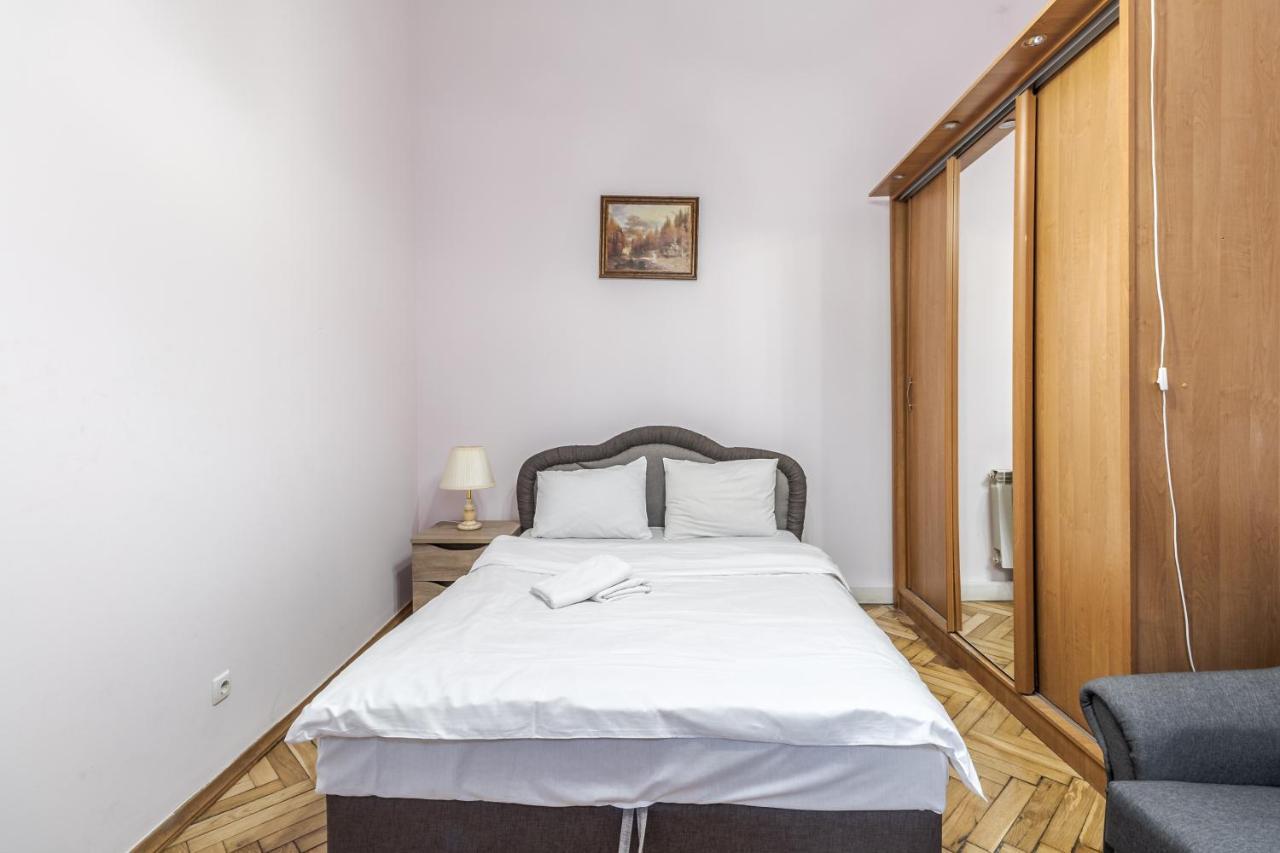 Striltsiv Apartment Lviv Eksteriør bilde