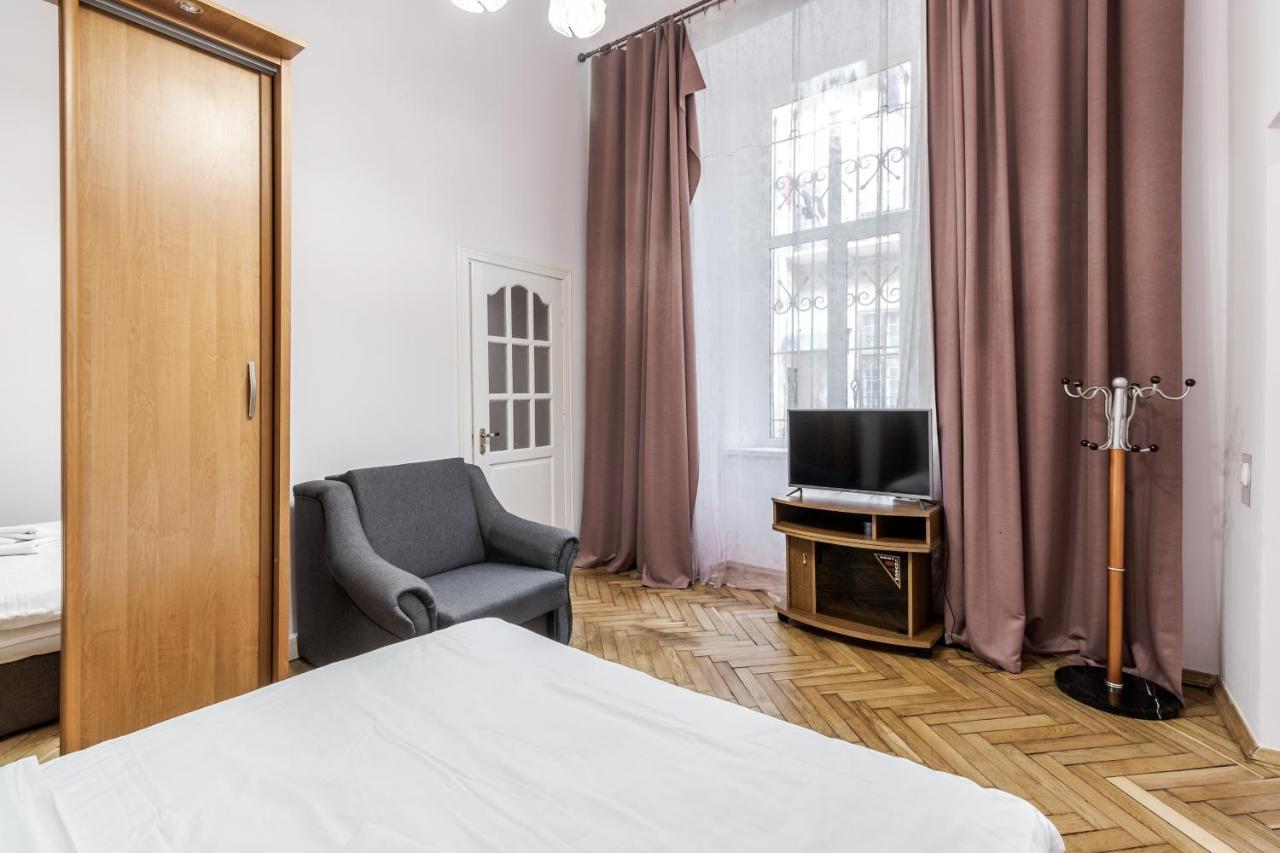 Striltsiv Apartment Lviv Eksteriør bilde