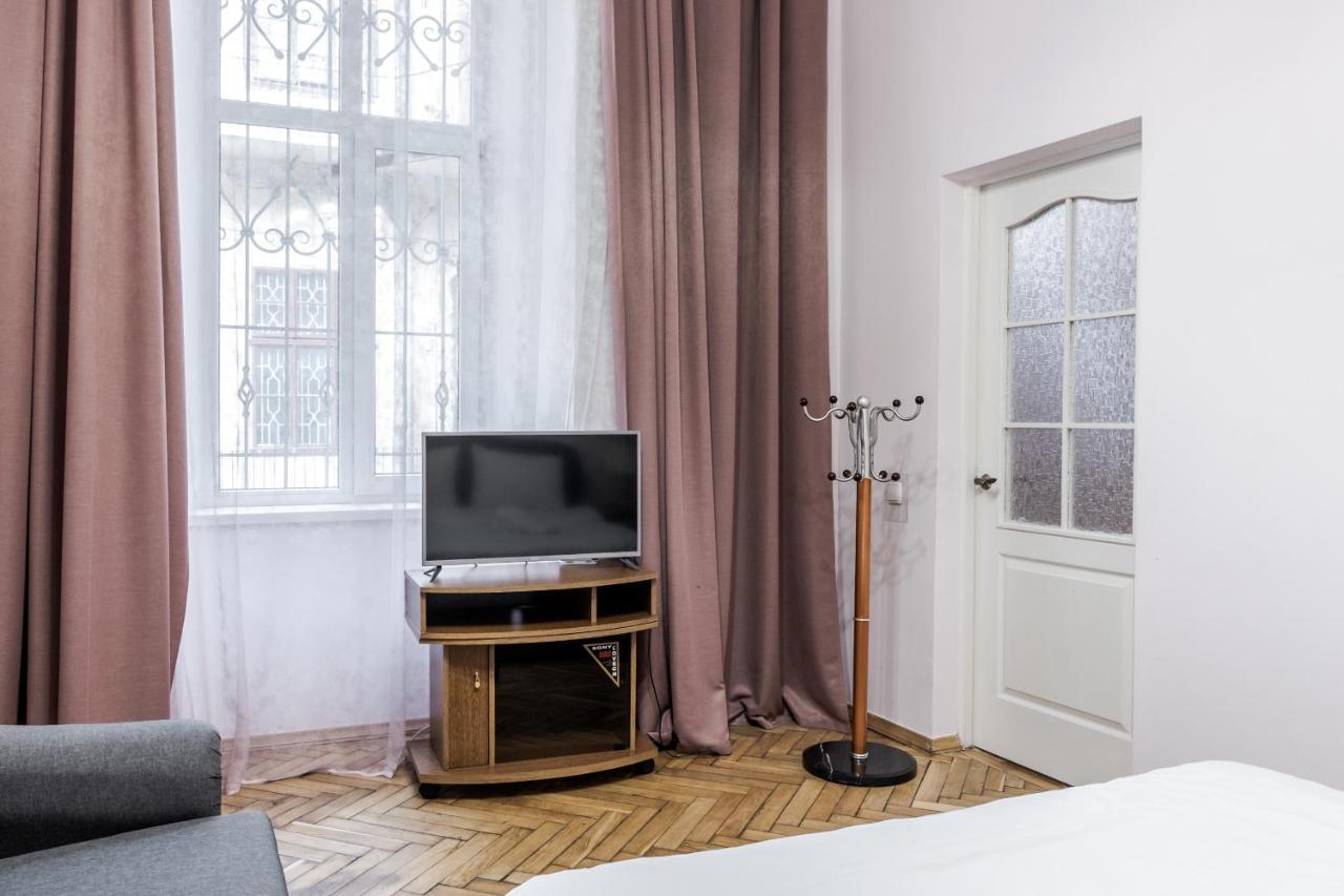 Striltsiv Apartment Lviv Eksteriør bilde